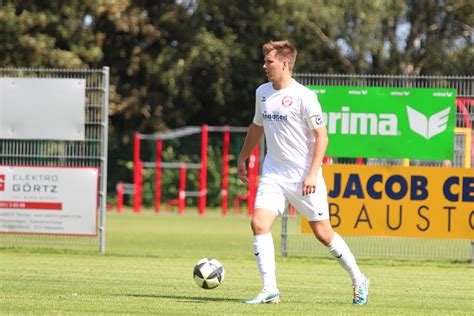 Lasse Petersen: Haben schon oft gezeigt, wieso wir in die Oberliga gehören