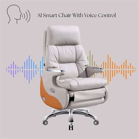 AI Recliner Chair - Relax Chair with AI features Chair – MRC Executive ...