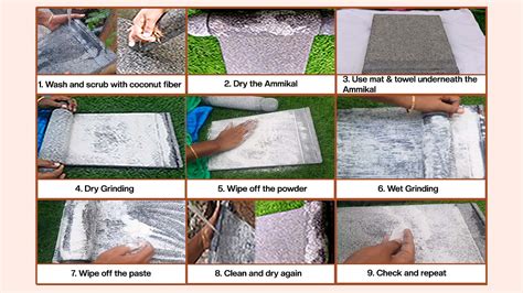 9 Easy Steps to Perfectly Season Your Traditional Ammikal – Village ...