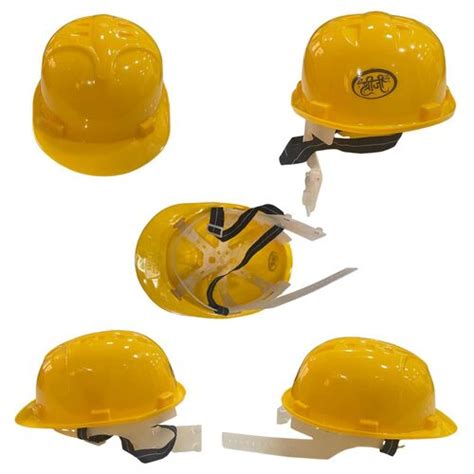 Affordable SAFETY HELMET LABOUR - Durable Protection for Labour Safety