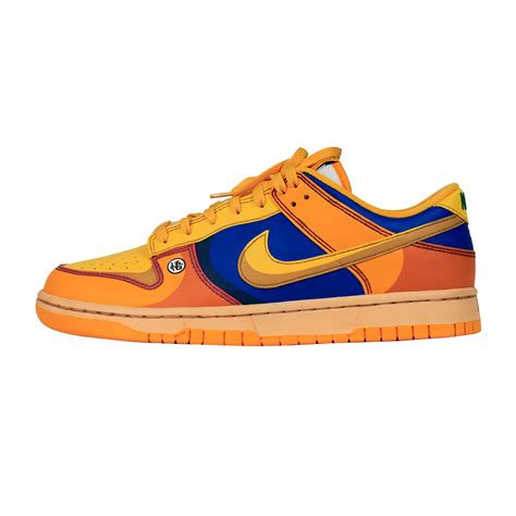 Custom Goku Dunks – KKix Custom Sneakers