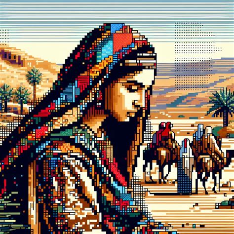 Numbers 26:46 Artwork | Bible Art