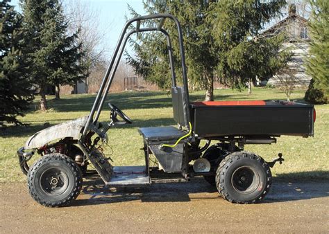Image result for Homemade Utility Vehicle