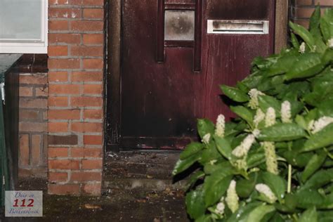 Explosief afgegaan bij woning in Hillegom - 112 Duin en Bollenstreek