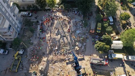 土耳其地震死亡人数升至113人 - 2020年11月4日, 俄罗斯卫星通讯社