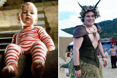 Image result for Labyrinth Toby