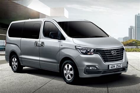 Is this the new Hyundai H1? - Cars.co.za