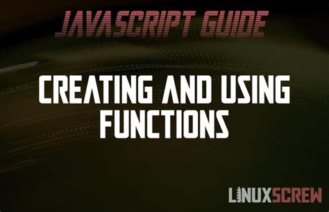 Image result for Writing a JavaScript Function