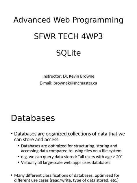 Image result for SQLite Intro