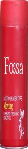 Fossa Hair Holding And Styling Spay Hair Spray - Price in India, Buy ...