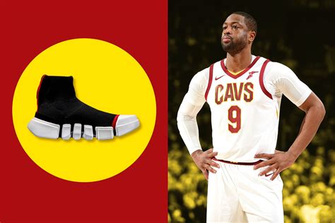 Dwyane Wade Shoes