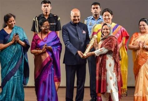 Nari Shakti Puraskar – GKToday