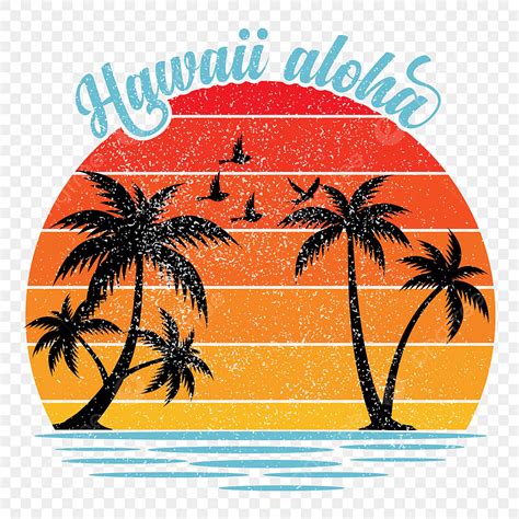 Free Hawaii Clipart