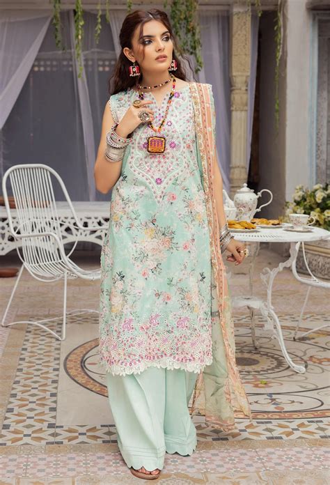 Lamhay Pyar Kay by Adan's Lawn 5567 – Panaache Indians