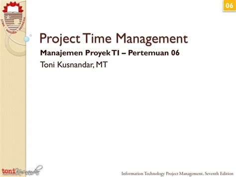 Project Time Management PDF 的图像结果