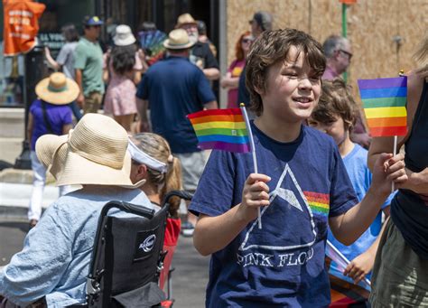 Ann Arbor Pride on Main Street - mlive.com