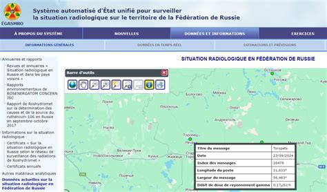 Non, la Russie n'a pas été attaquée avec une bombe nucléaire comme le ...