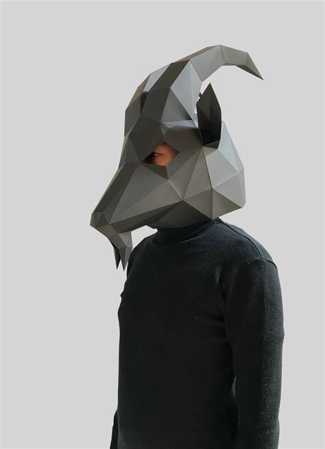 Image result for Paper Mask Pattern Making