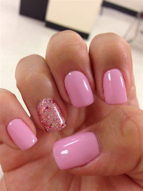 bubble gum nail polish