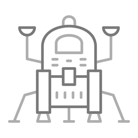 Lander - 무료 수송개 아이콘