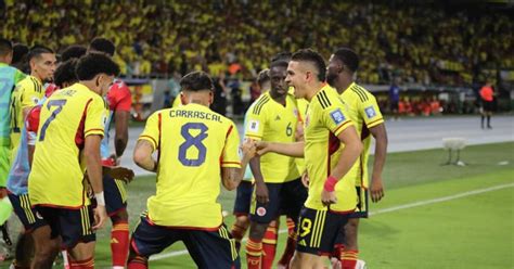 Prográmese con la segunda fecha de las Eliminatorias Sudamericanas