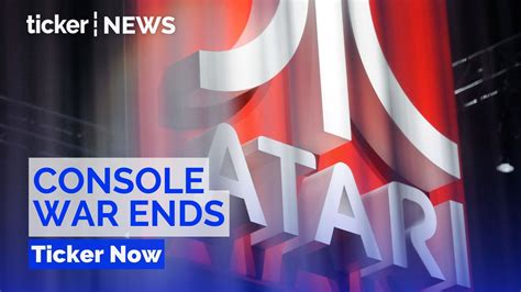 Atari acquisition ends the longest running console war