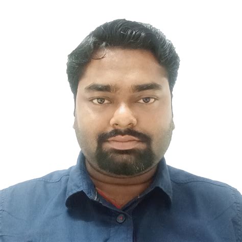 Prof. Abhijeet Kumar | The Department of Mechanical Engineering