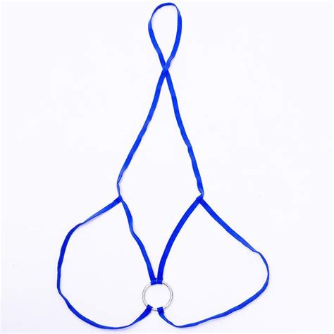 ⚡️Buy Maxbell Maxbell Men Sexy Strappy Thongs Bodysuit Mankini Harness ...