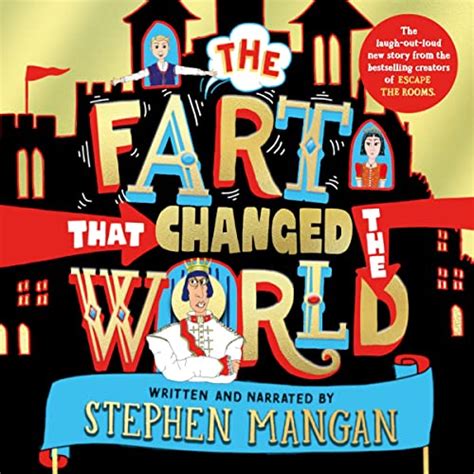 The Fart That Changed the World (Audio Download): Stephen Mangan ...