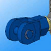 Double Notched Knuckle Metal Joint for SCA2/JSC3/USC/HCA | CKD | MISUMI ...