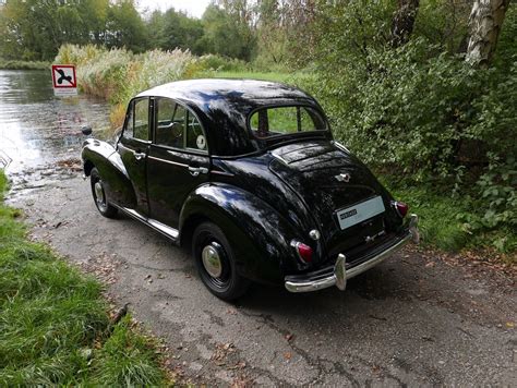 MORRIS MINOR 1956 - Heritage Cars B.V.