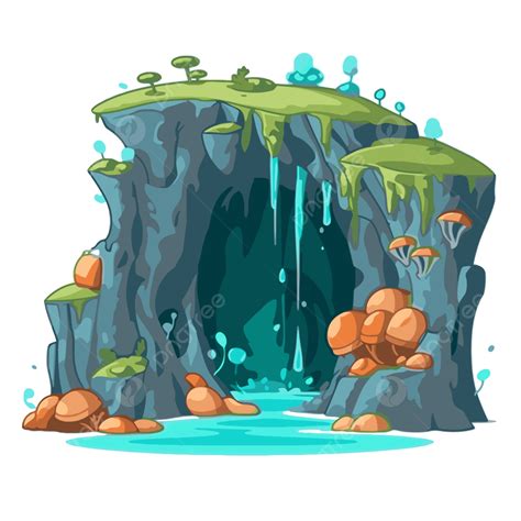 Clipart De Cueva