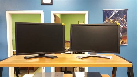 20" Dell Widescreen LCD Monitor