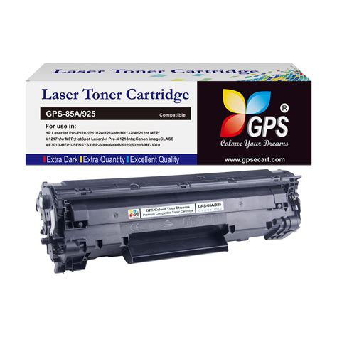 GPS Colour Your Dreams 925 for Canon 925 Toner Cartridge Compatible for ...