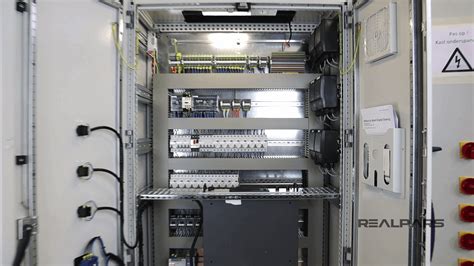 Electrical Control Panel Layout 的图像结果