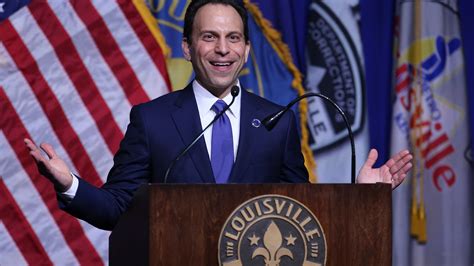 Louisville Mayor Craig Greenberg adds Julie Carr, Matt Erwin to staff