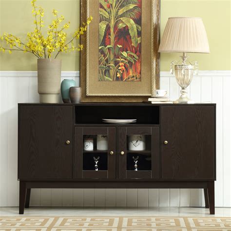 Modern Buffet Table Design