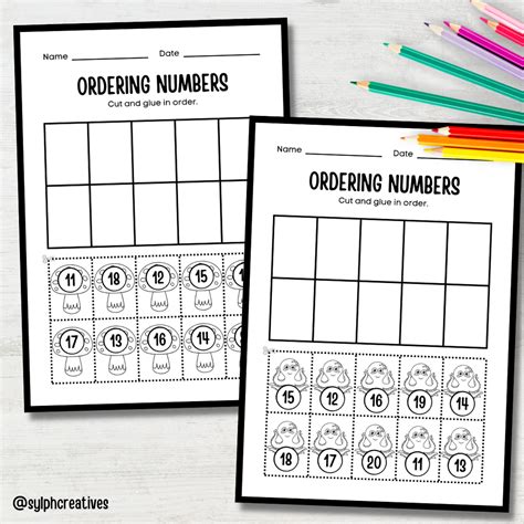 Image result for Ordering Numbers