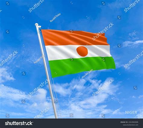 Niger Flag