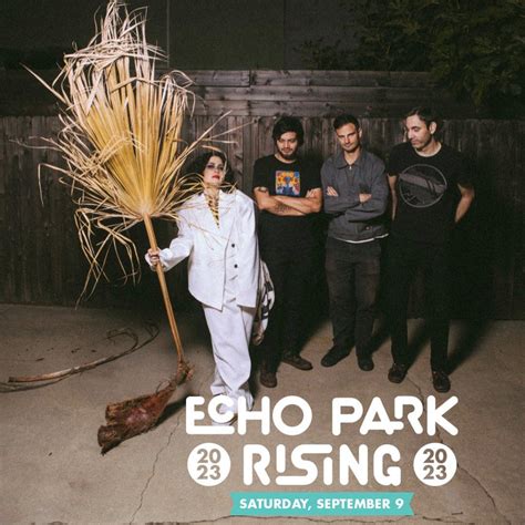 ASI FUI – Echo Park Rising