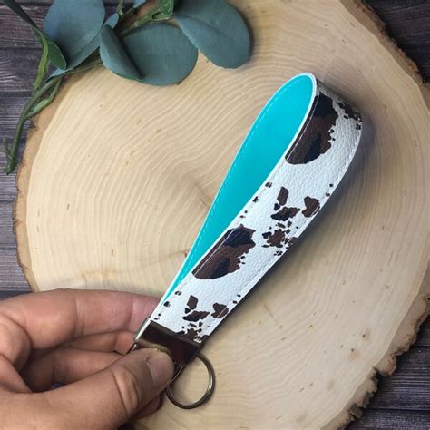 Image result for Leather Key Chain Pattern