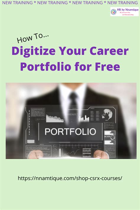 PPT - Personal Career Portfolios PowerPoint Presentation, free download ...