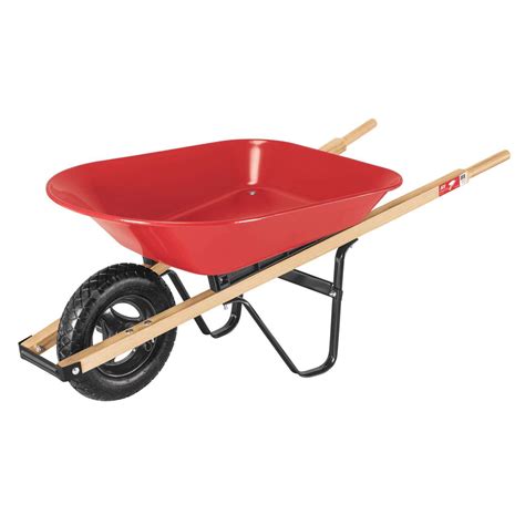 Ace Steel Residential Wheelbarrow - Ace Hardware