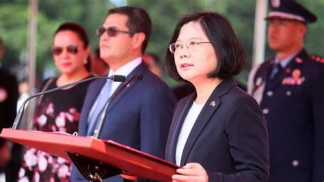 台湾地区副领导人将出席洪都拉斯总统就职典礼 - 2022年1月19日, 俄罗斯卫星通讯社