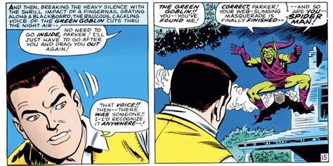 5 Reasons The Green Goblin Is Spider-Man’s Arch-Enemy (and 5 That It’s ...