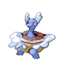 Waria #8.443 - FusionDex