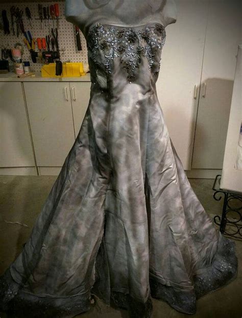 Image result for Corpse Bride Wedding Dress