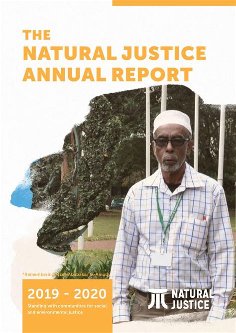 2019-2020 Annual Report