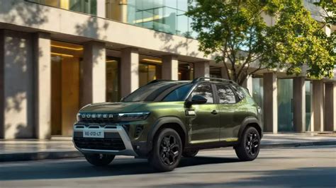 Duster 2026: Hybrid Replaces Diesel, AWD Future Unclear — gearchoice