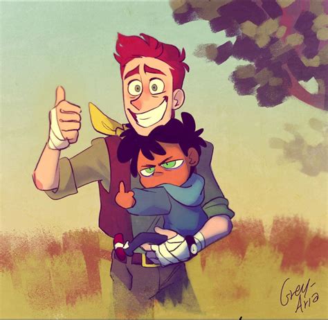 Download Camp Camp David And Max Wallpaper | Wallpapers.com